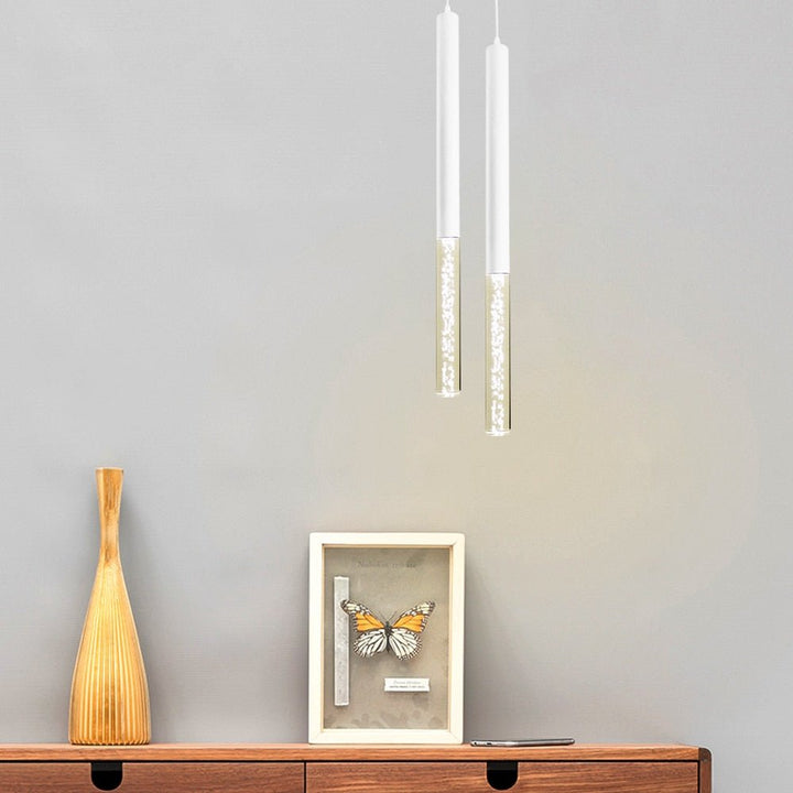 Skanto | AuraStyx – Stilig LED Pendel for Chic Interiør