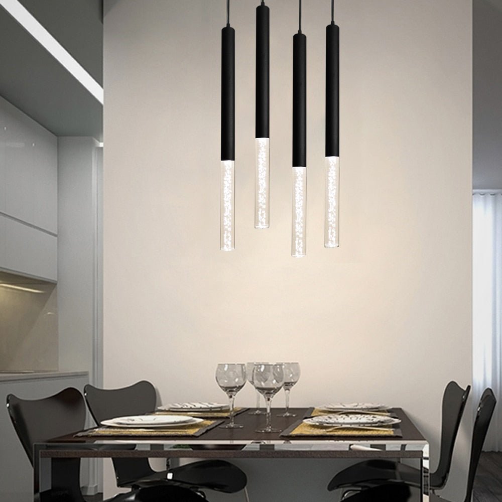 Skanto | AuraStyx – Stilig LED Pendel for Chic Interiør