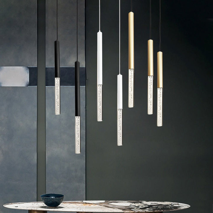 Skanto | AuraStyx – Stilig LED Pendel for Chic Interiør