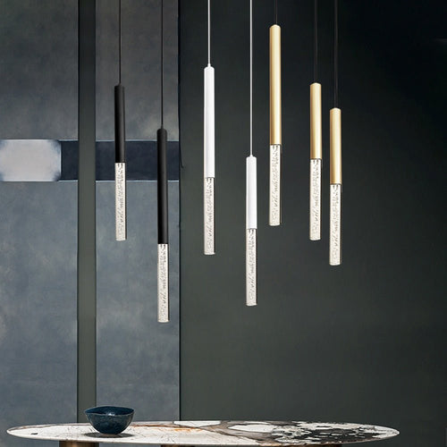 Skanto | AuraStyx – Stilig LED Pendel for Chic Interiør