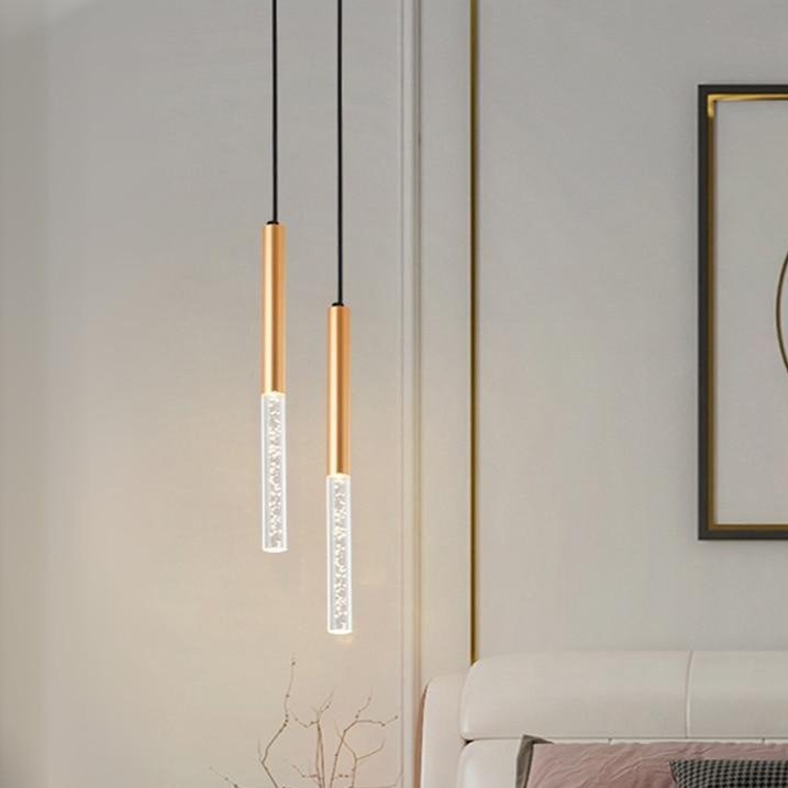 Skanto | AuraStyx – Stilig LED Pendel for Chic Interiør