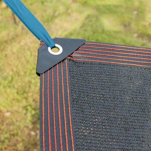 Skanto | SunBlocker UV Skjermnett – Utendørs solbeskyttelse for hager, terrasser og camping