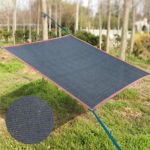 Skanto | SunBlocker UV Skjermnett – Utendørs solbeskyttelse for hager, terrasser og camping