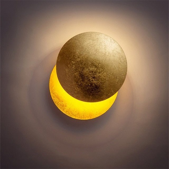 Skanto | Star Light - Unik og Elegant Vegglampe - Magisk Atmosfære