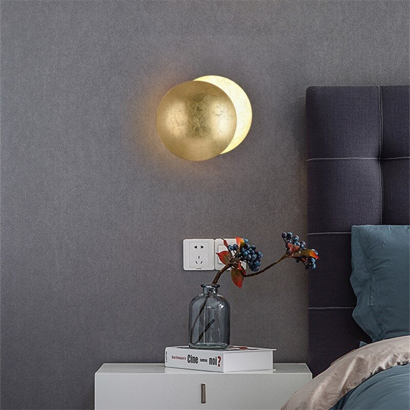 Skanto | Star Light - Unik og Elegant Vegglampe - Magisk Atmosfære
