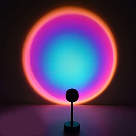 Skanto | Solnedgang prosjekter lampe