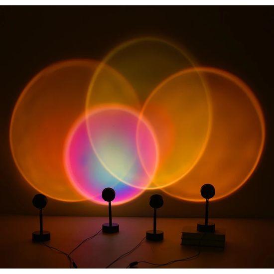 Skanto | Solnedgang prosjekter lampe