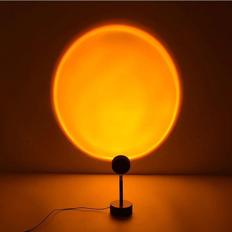 Skanto | Solnedgang prosjekter lampe