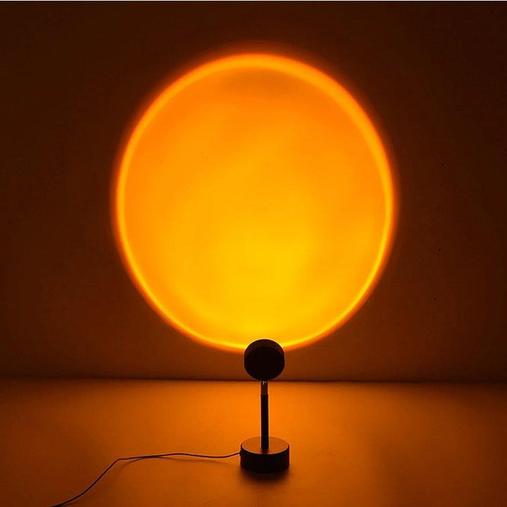 Skanto | Solnedgang prosjekter lampe