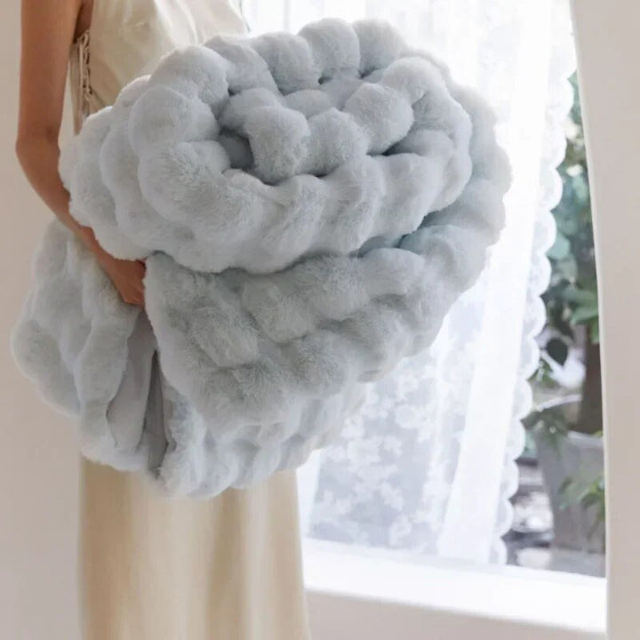 Skanto | Super Soft Plush Vinterteppe