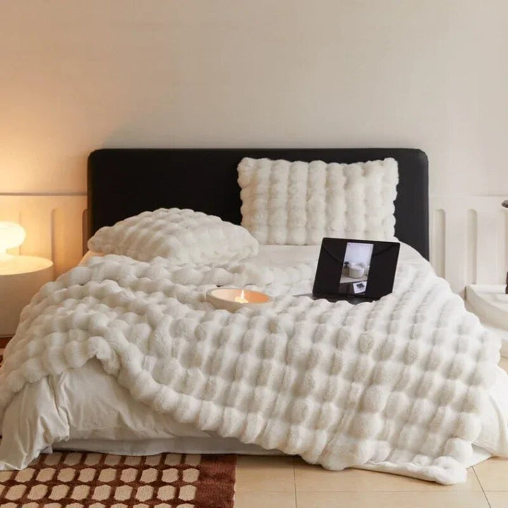 Skanto | Super Soft Plush Vinterteppe