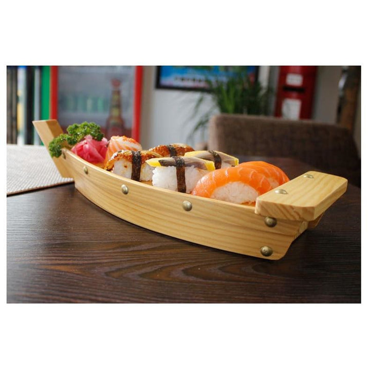 Skanto | Sushi Båt Hamako (3 Størrelser)