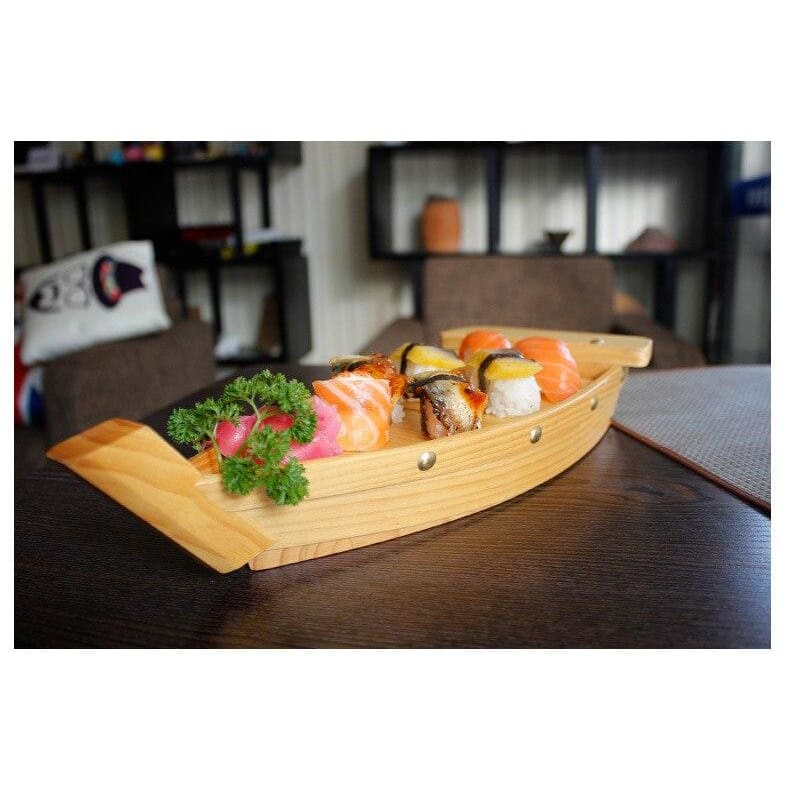 Skanto | Sushi Båt Hamako (3 Størrelser)
