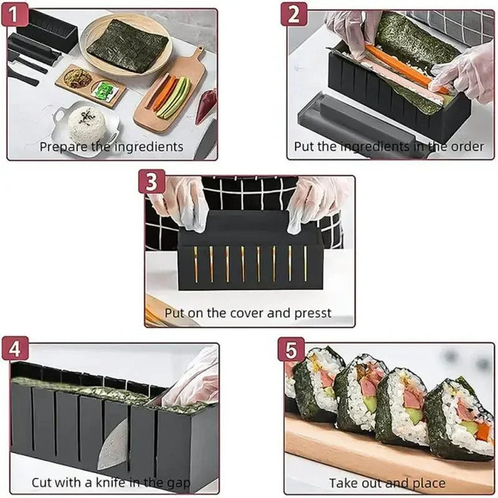 Skanto | Sushi Sett - RollEase