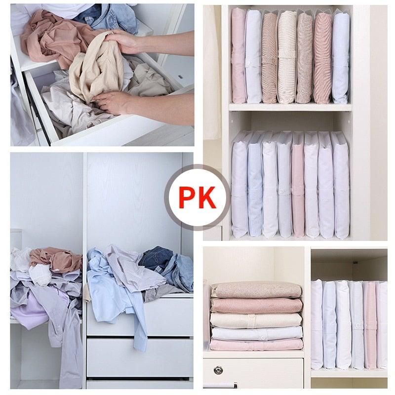 Skanto | T-skjorteorganisator
