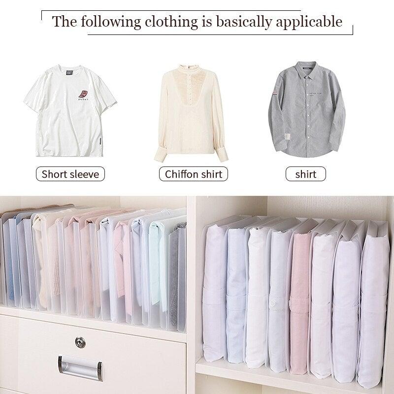 Skanto | T-skjorteorganisator