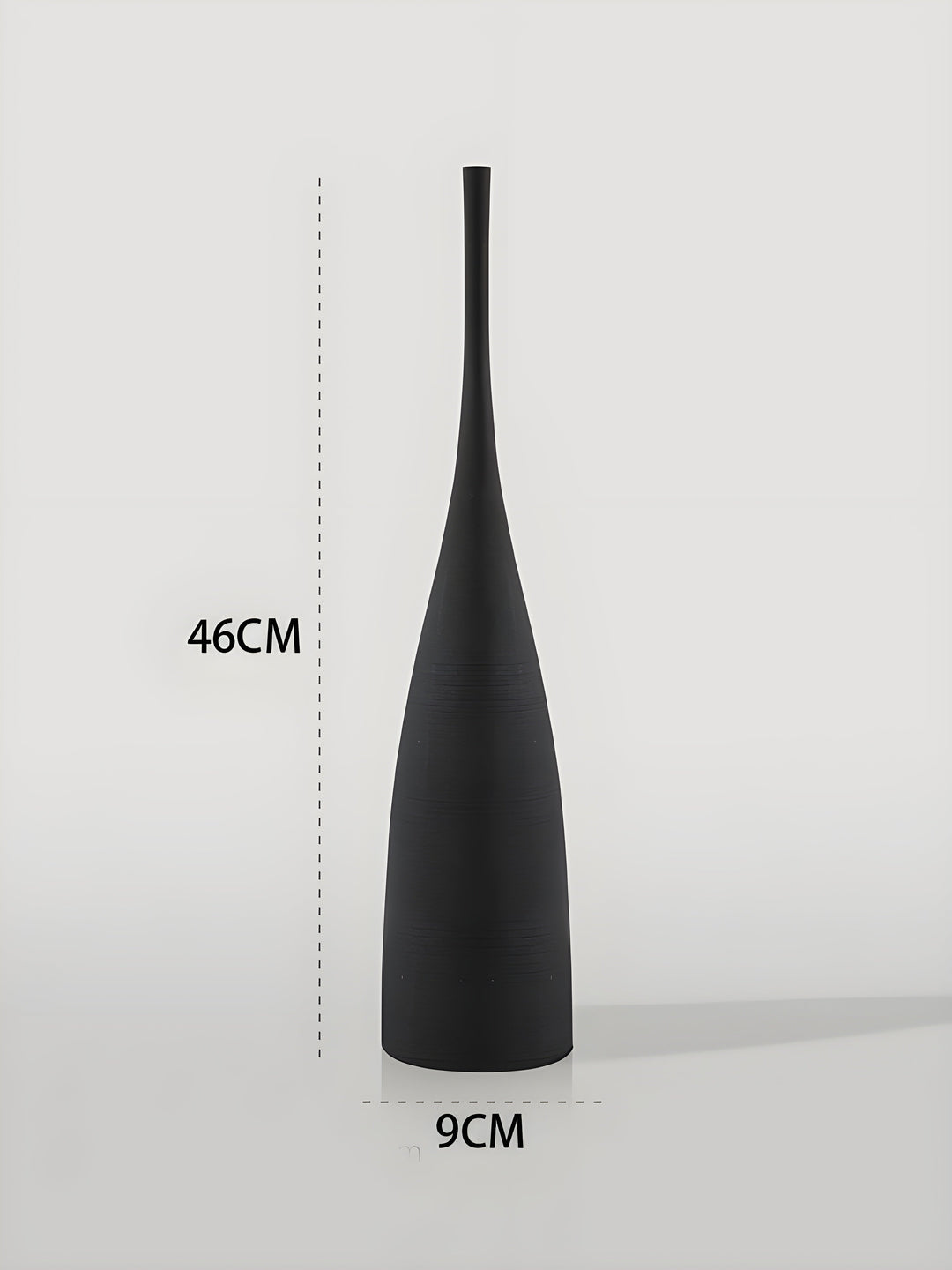 Skanto | Minimalistisk Håndlaget Keramisk Zen Vase