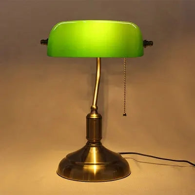 Skanto | GlassOpulence - Stilig europeisk bordlampe