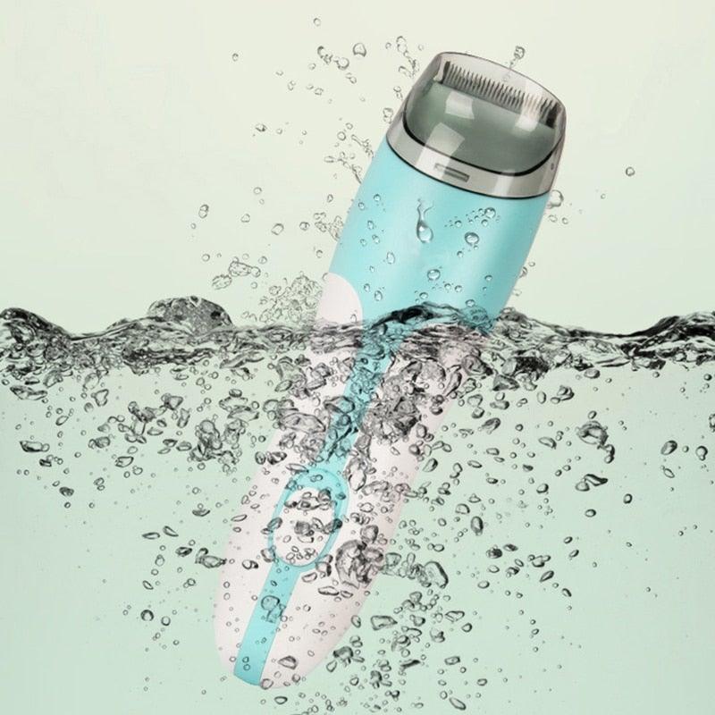 Skanto | Tacit Trimmer - Vanntett Elektrisk Hårklipper USB