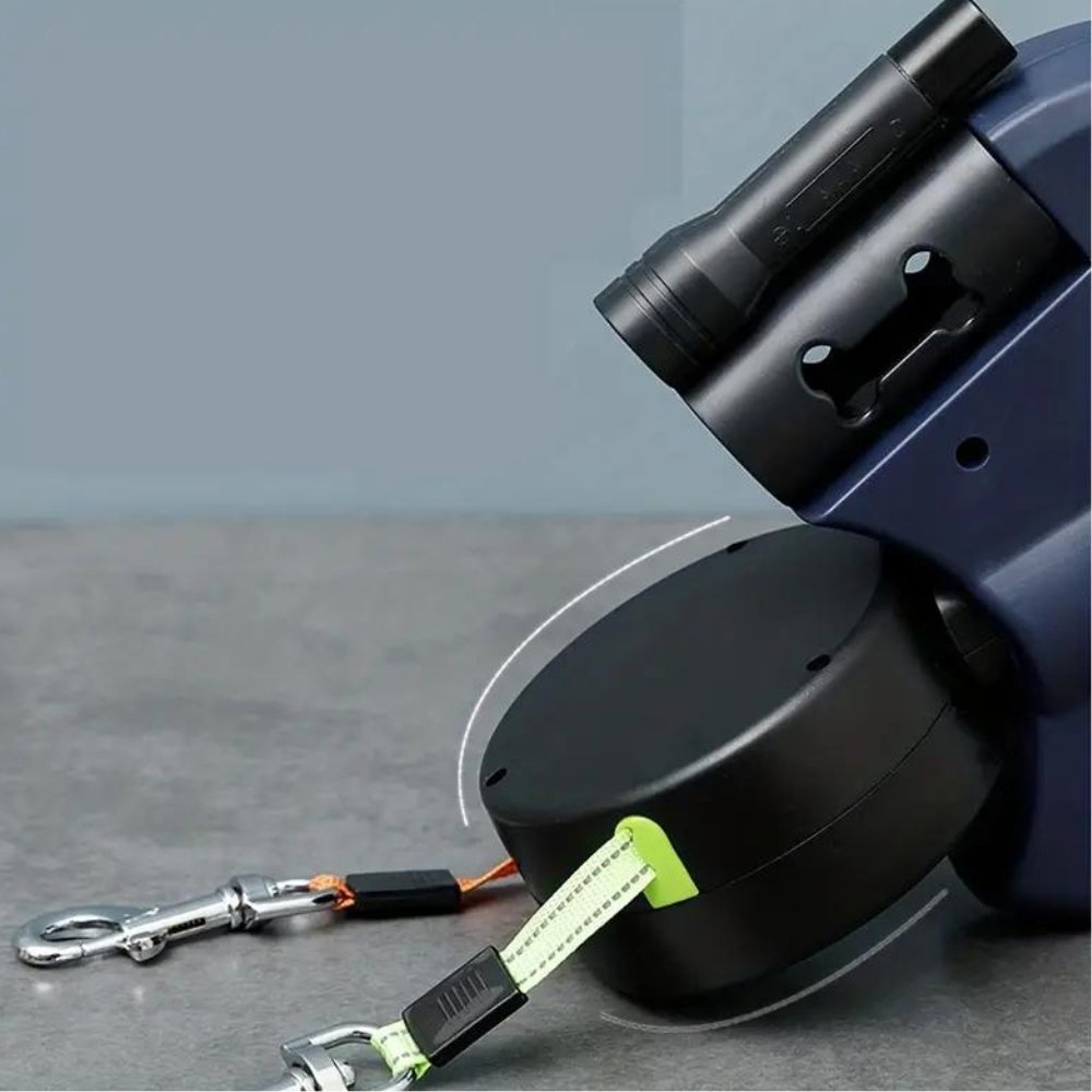 TangleFree • Dobbeltbånd for hunder