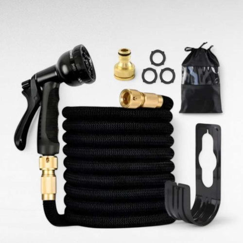 Retractable hageslange opptil 30 m | Skanto