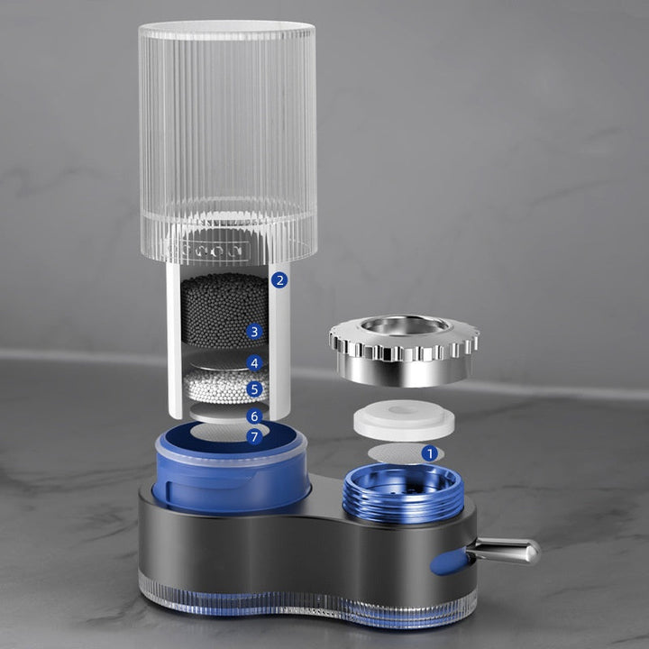 Frendorf | Kranvannfilter - PureStream