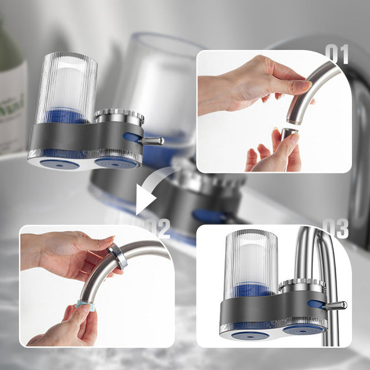 Frendorf | Kranvannfilter - PureStream