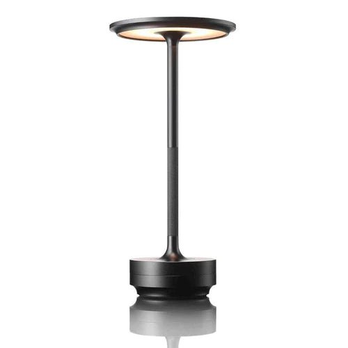 Skanto | ECLARO – Oppladbar bordlampe med dimbar LED-lampe