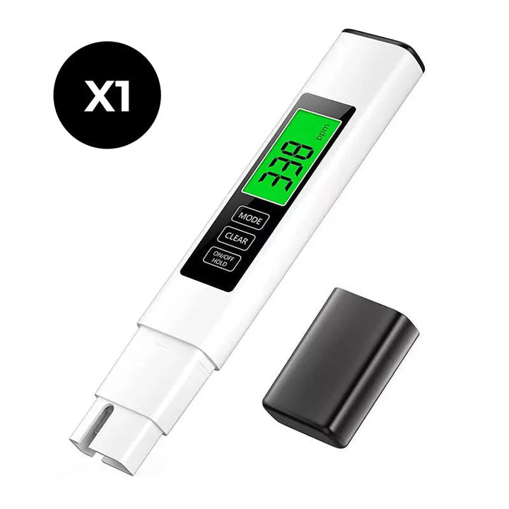 Skanto | Ny 4 i 1 Tds Meter Digital Vann Tester