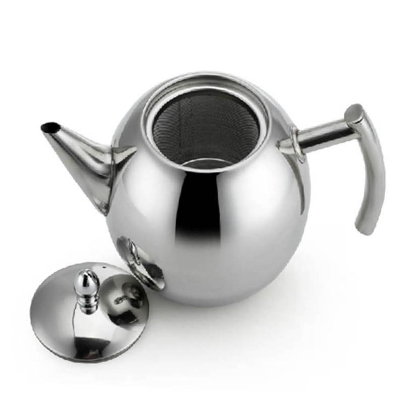 Teapot Tykere Med Filter | Skanto