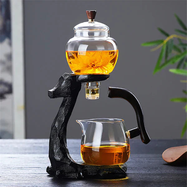 Skanto | Tesett med innovativt magnetisk design - MagneticTeaSet