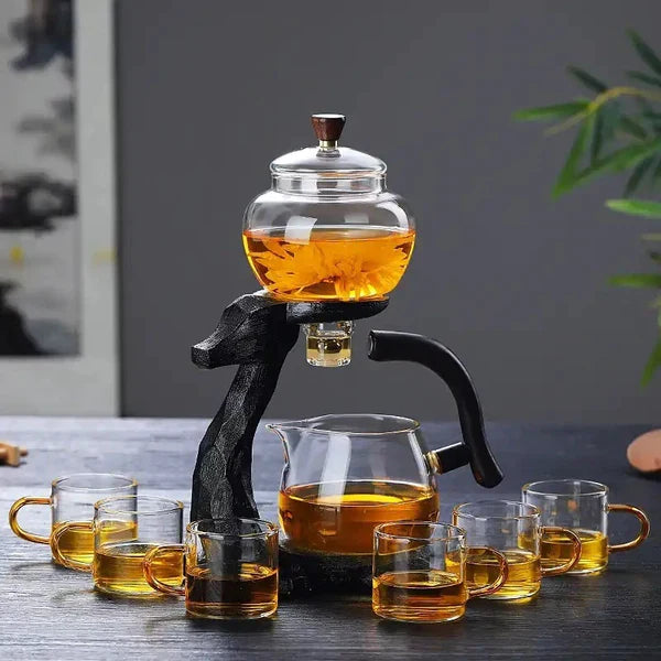 Skanto | Tesett med innovativt magnetisk design - MagneticTeaSet