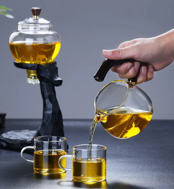 Skanto | Tesett med innovativt magnetisk design - MagneticTeaSet