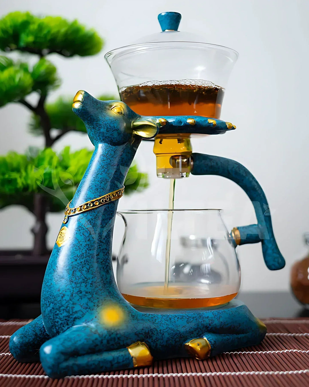 Skanto | Tesett med innovativt magnetisk design - MagneticTeaSet