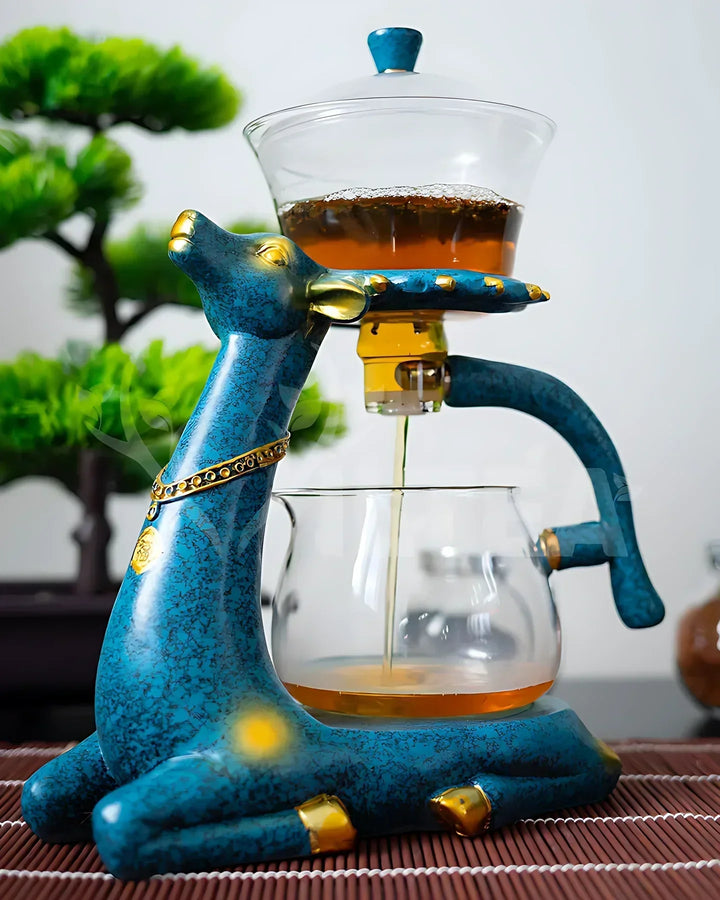 Skanto | Tesett med innovativt magnetisk design - MagneticTeaSet