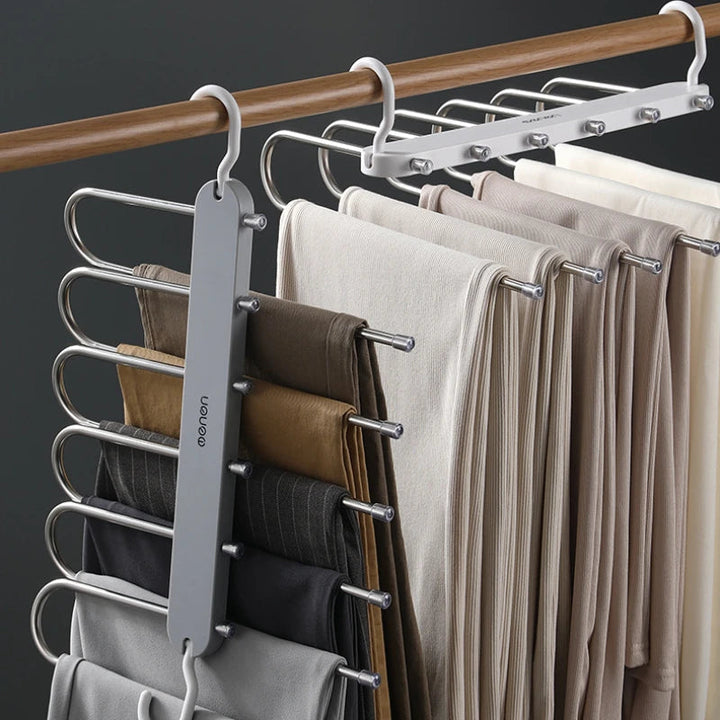 Skanto | 6-i-1 Slange Henge Hylle Organizer