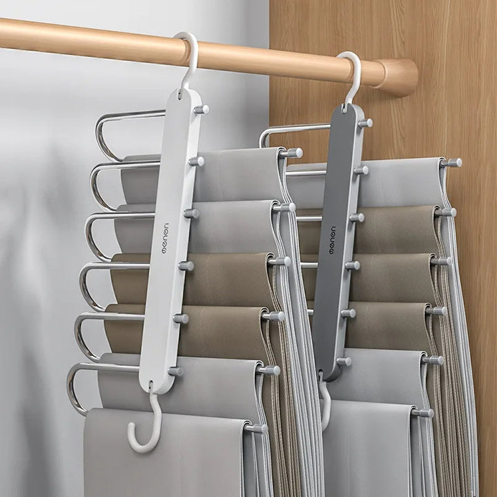 Skanto | 6-i-1 Slange Henge Hylle Organizer