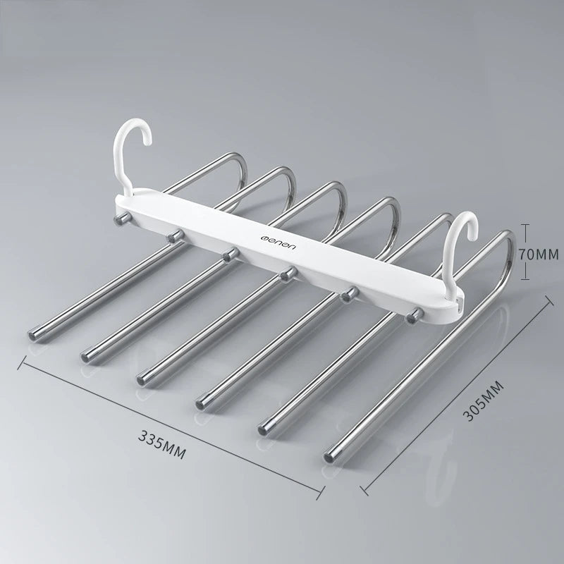 Skanto | 6-i-1 Slange Henge Hylle Organizer