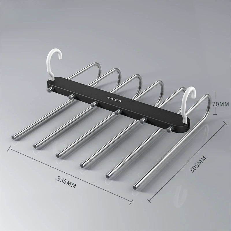 Skanto | 6-i-1 Slange Henge Hylle Organizer