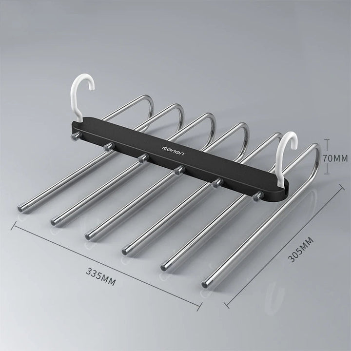 Skanto | 6-i-1 Slange Henge Hylle Organizer