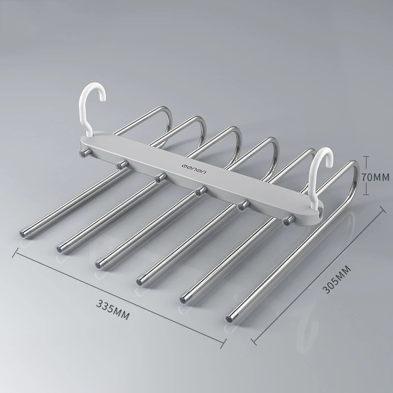 Skanto | 6-i-1 Slange Henge Hylle Organizer