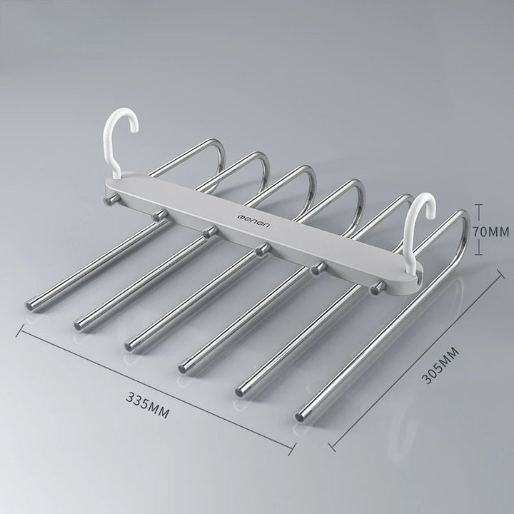 Skanto | 6-i-1 Slange Henge Hylle Organizer