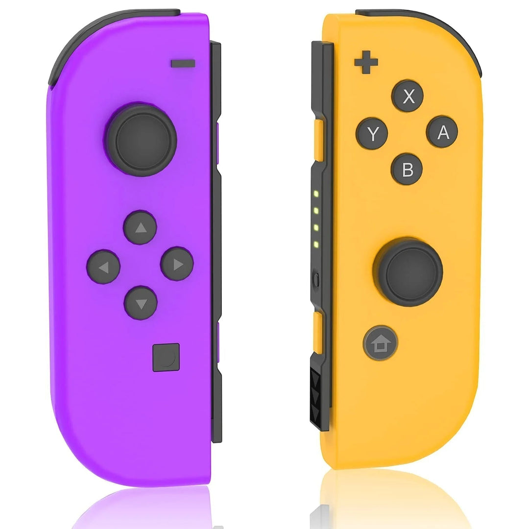 Skanto | Trådløs OLED Joycon Gamepad for Nintendo Switch Joyco
