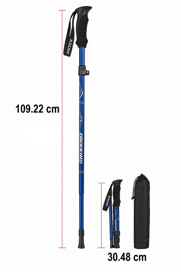 Teleskop-Wanderstöcke - TrailMaster