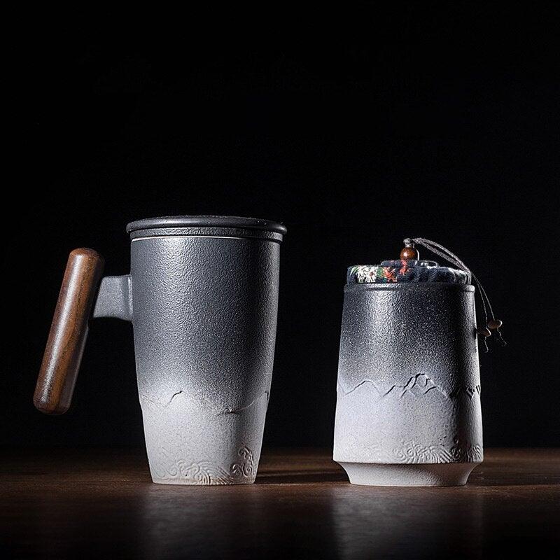 Skanto | Tender Cups - Kreative Te- og Kaffekopper av Keramikk