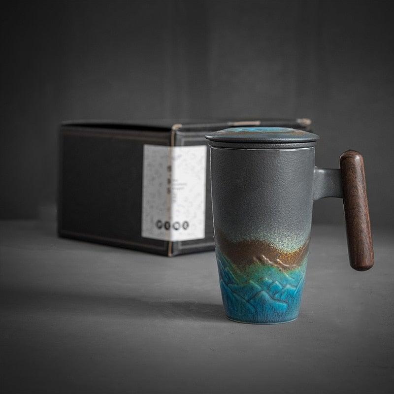 Skanto | Tender Cups - Kreative Te- og Kaffekopper av Keramikk