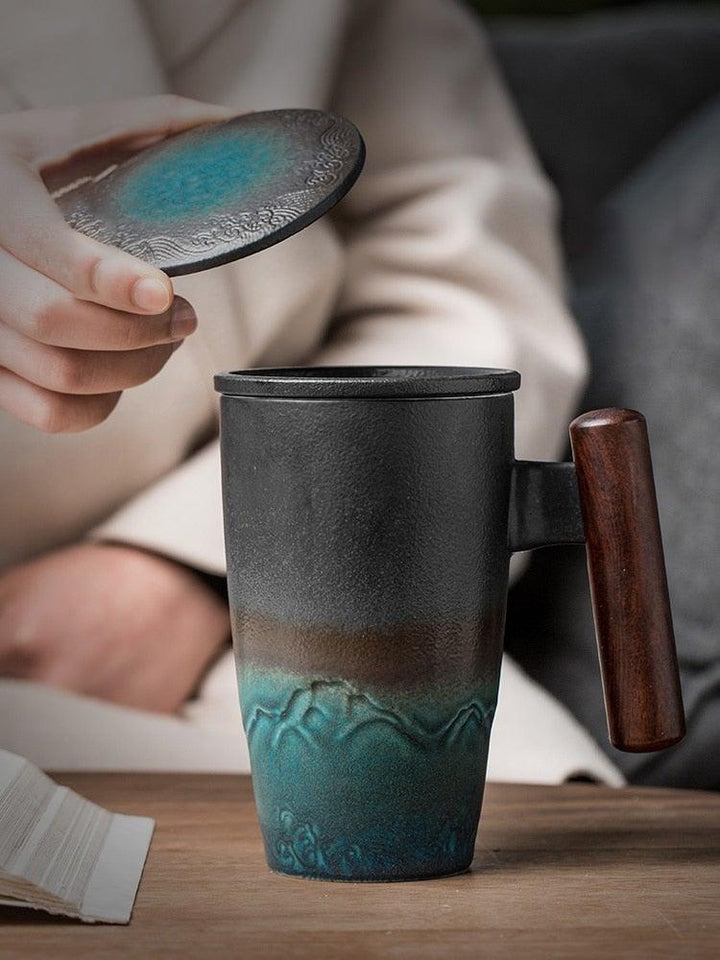 Skanto | Tender Cups - Kreative Te- og Kaffekopper av Keramikk