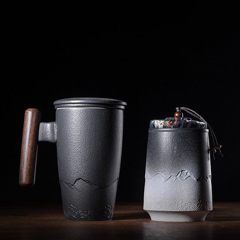 Skanto | Tender Cups - Kreative Te- og Kaffekopper av Keramikk