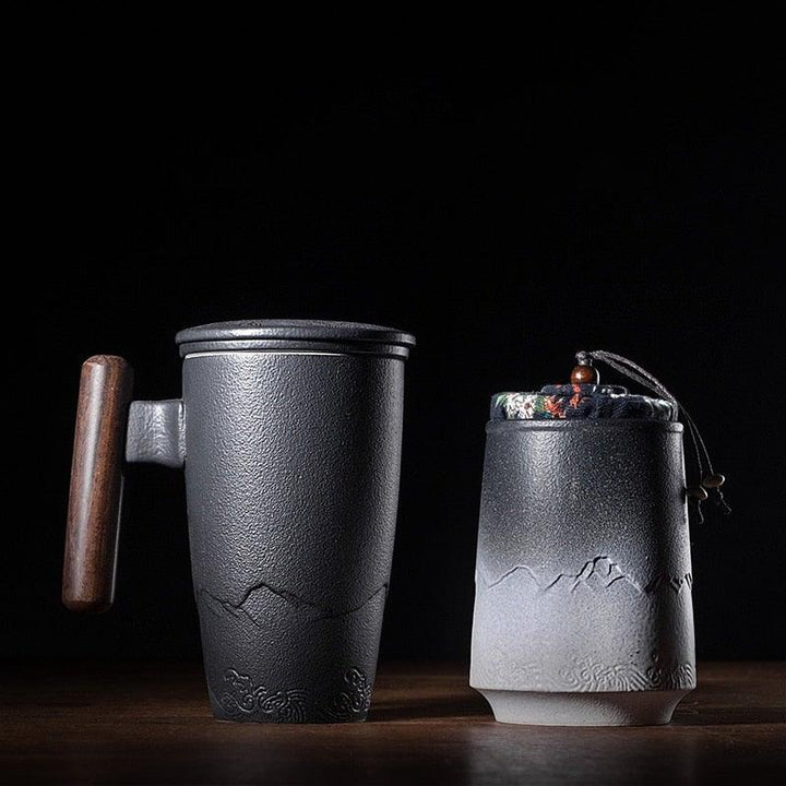 Skanto | Tender Cups - Kreative Te- og Kaffekopper av Keramikk