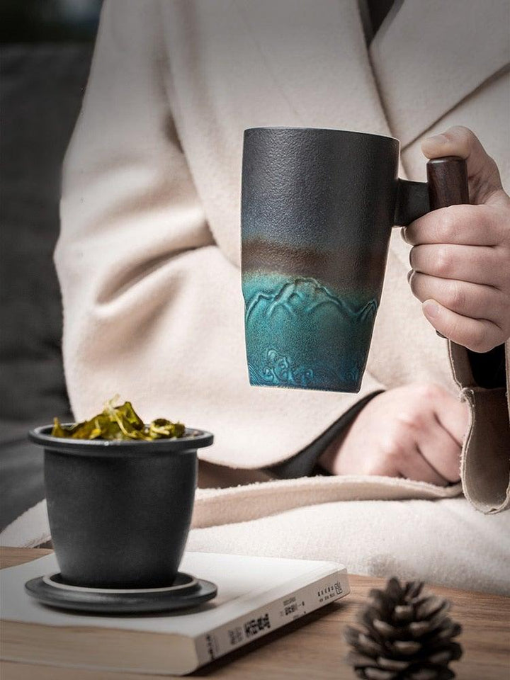 Skanto | Tender Cups - Kreative Te- og Kaffekopper av Keramikk